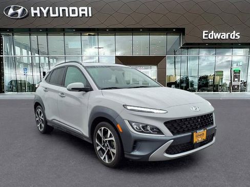 Used 2022 Hyundai Kona Limited w/ Cargo Package image 10