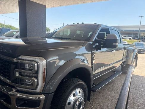 Certified 2026 Ford F450 Lariat w/ Chrome Package AWD/4WD image 1