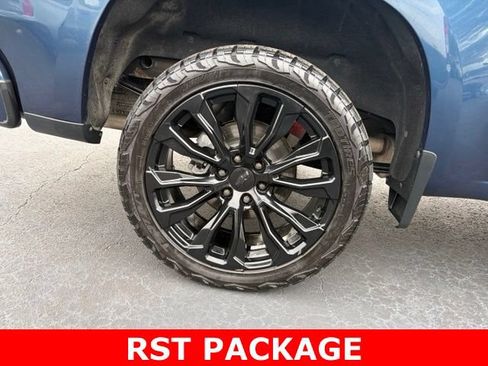 Used 2021 Chevrolet Silverado 1500 RST AWD/4WD image 7