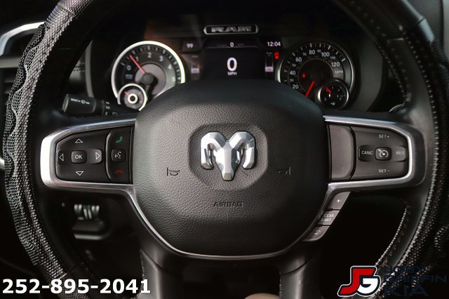 Used 2021 RAM 1500 Laramie w/ Sport Appearance Package AWD/4WD image 20