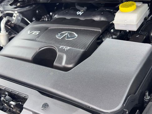 Used 2024 INFINITI QX60 Luxe image 59