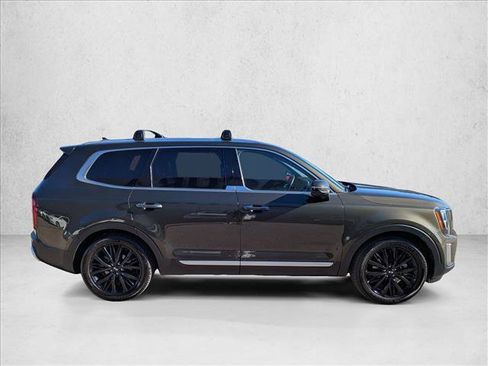 Used 2020 Kia Telluride SX w/ SX Prestige Package image 4