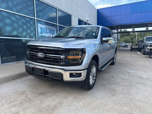 Used 2024 Ford F150 XLT w/ Equipment Group 302A MID AWD/4WD image 4