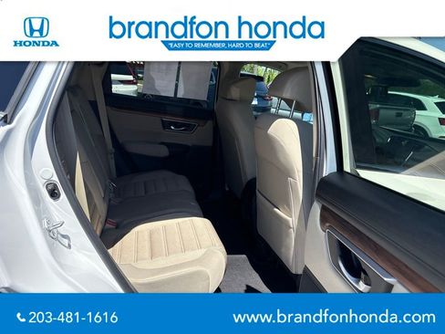 Used 2021 Honda CR-V EX image 24