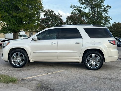 Used 2015 GMC Acadia Denali FWD image 3