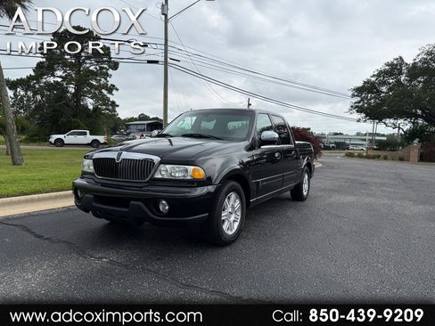 Used 2002 Lincoln Blackwood RWD image 1