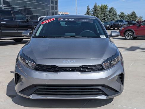 Certified 2023 Kia Forte LXS FWD image 8