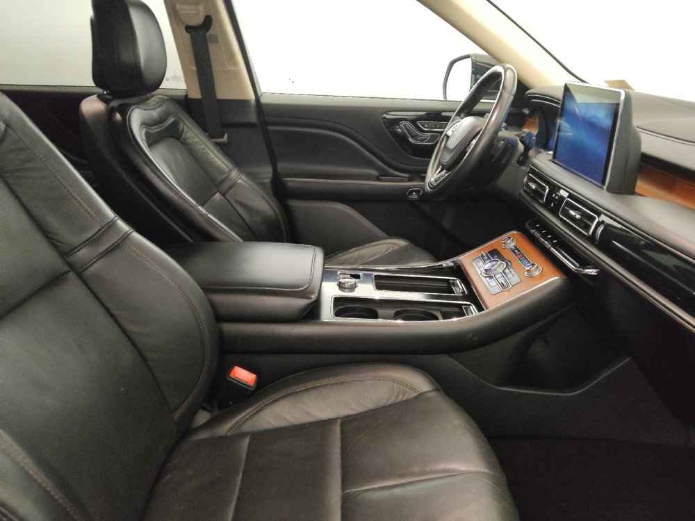 Used 2020 Lincoln Aviator Reserve w/ Equipment Group 201A AWD/4WD image 21