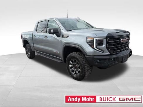 New 2026 GMC Sierra 1500 AT4X image 2