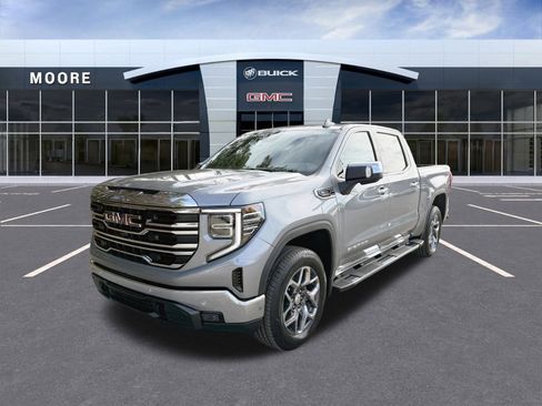 New 2026 GMC Sierra 1500 SLT w/ SLT Premium Plus Package image 9