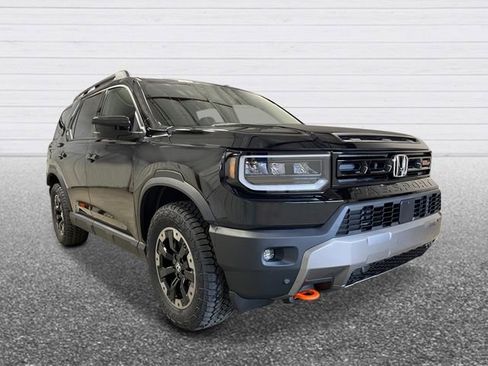 New 2026 Honda Passport TrailSport Elite image 9