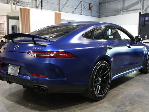 Used 2020 Mercedes-Benz AMG GT 53 image 20