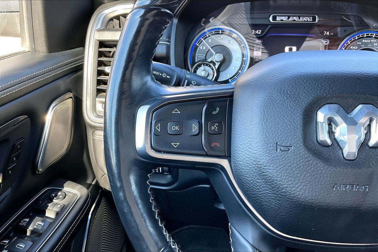 Certified 2020 RAM 1500 Limited AWD/4WD image 31