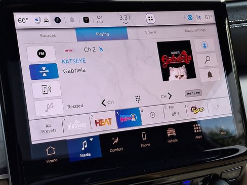 New 2025 Jeep Grand Cherokee Limited w/ Luxury Tech Group II image 14