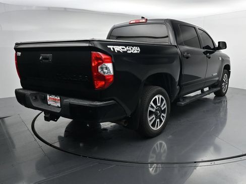 Used 2020 Toyota Tundra SR5 w/ TRD Sport Plus Package AWD/4WD image 7