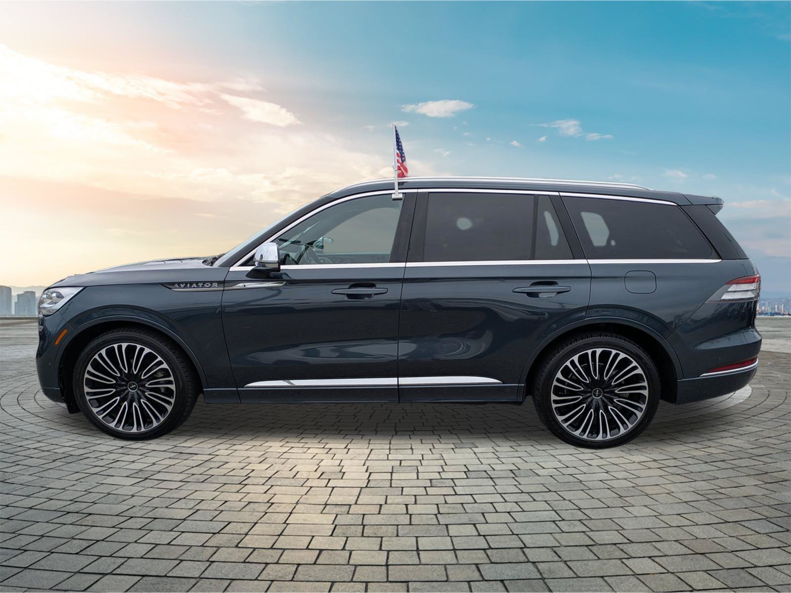 Used 2020 Lincoln Aviator Black Label w/ Dynamic Handling Package AWD/4WD image 8
