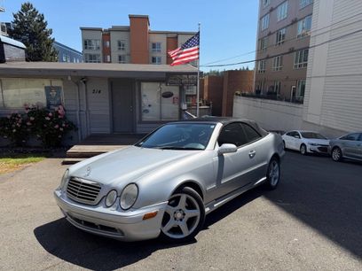 Used 2000 Mercedes-Benz CLK 430 Cabriolet