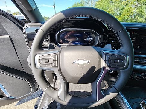 New 2026 Chevrolet Silverado 1500 LTZ w/ Technology Package image 19