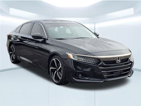 Used 2022 Honda Accord Sport Special Edition image 8
