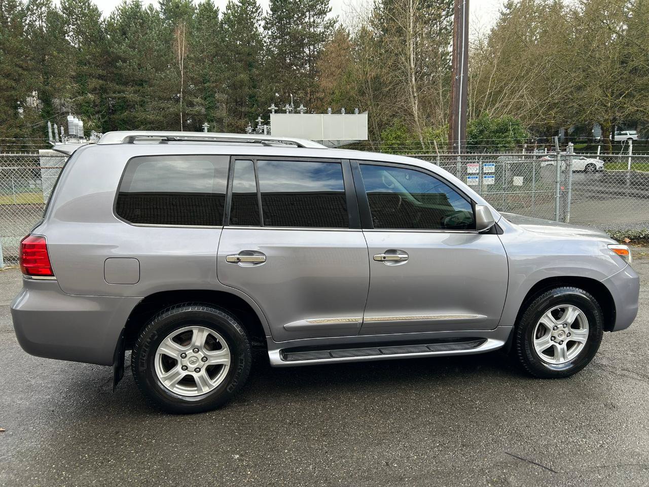 Used 2008 Lexus LX 570 4WD image 4