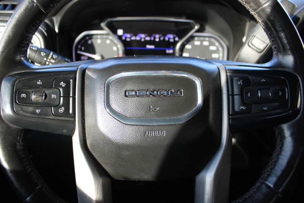 Used 2021 GMC Sierra 1500 Denali w/ Technology Package RWD image 21