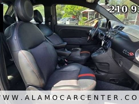 Used 2015 FIAT 500 e FWD image 16