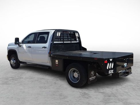 Used 2025 Chevrolet Silverado 3500 W/T w/ WT Convenience Package AWD/4WD image 7