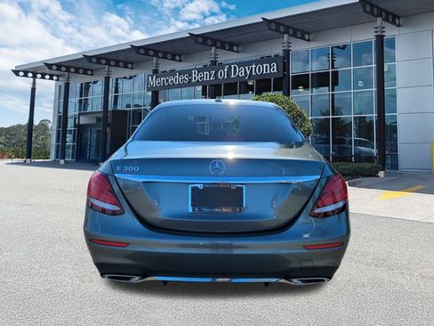 Certified 2017 Mercedes-Benz E 300 image 5