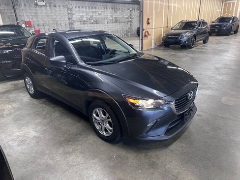 Used 2016 MAZDA CX-3 Sport AWD/4WD image 2
