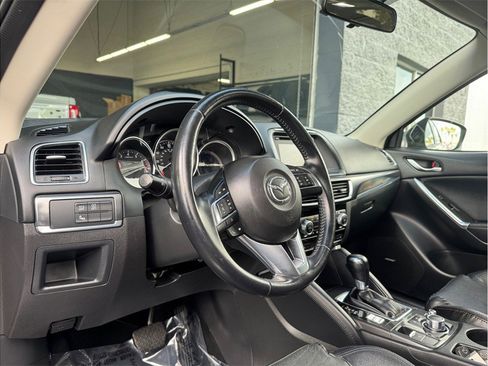 Used 2016 MAZDA CX-5 Grand Touring image 23