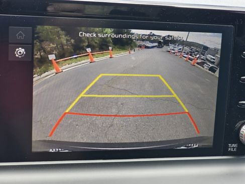 New 2026 Kia Seltos LX AWD/4WD image 10