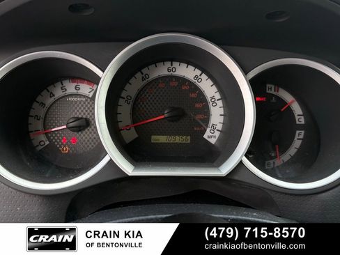 Used 2013 Toyota Tacoma 4x4 Access Cab w/ SR5 Pkg image 14