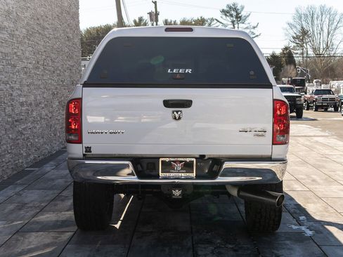 Used 2005 Dodge Ram 2500 Truck SLT w/ Quad Cab Big Horn Value Group image 10