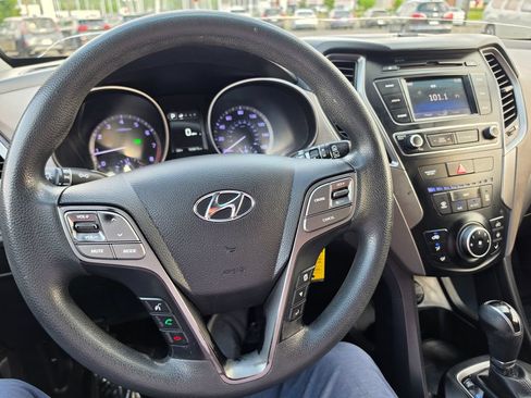 Used 2018 Hyundai Santa Fe Sport AWD/4WD image 16