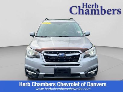 Used 2017 Subaru Forester 2.5i Limited