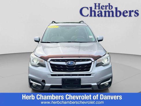 Used 2017 Subaru Forester 2.5i Limited AWD/4WD image 1