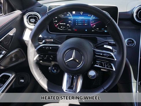 Used 2024 Mercedes-Benz CLE 53 AMG 4MATIC w/ Driver Assistance Package image 10