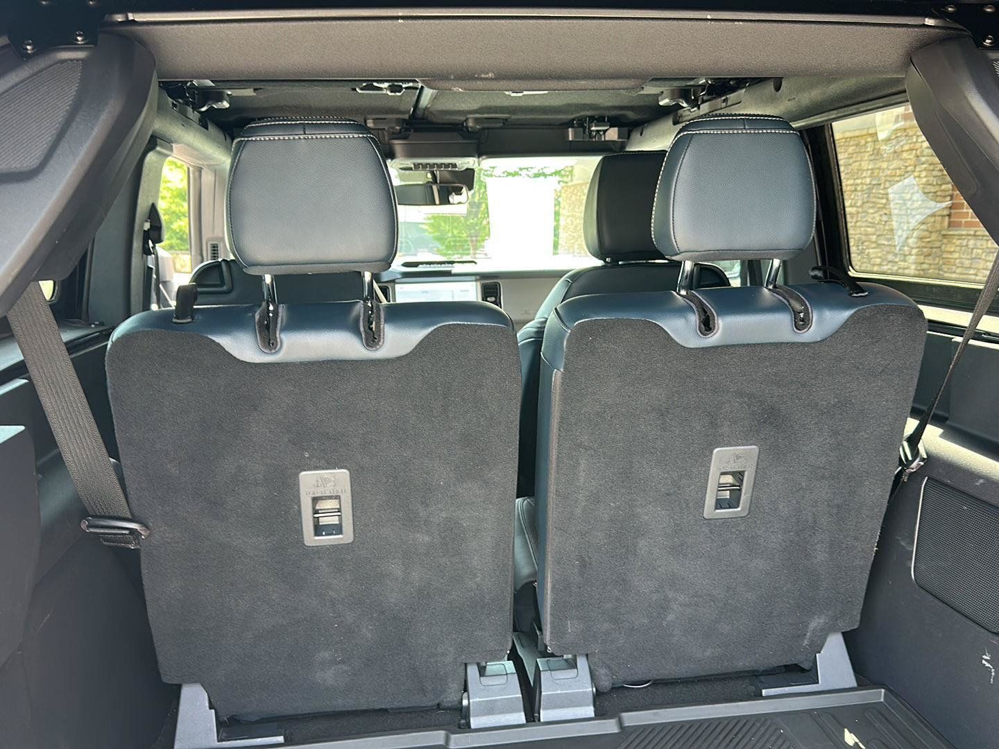 Certified 2023 Ford Bronco Outer Banks w/ Sasquatch Package AWD/4WD image 26