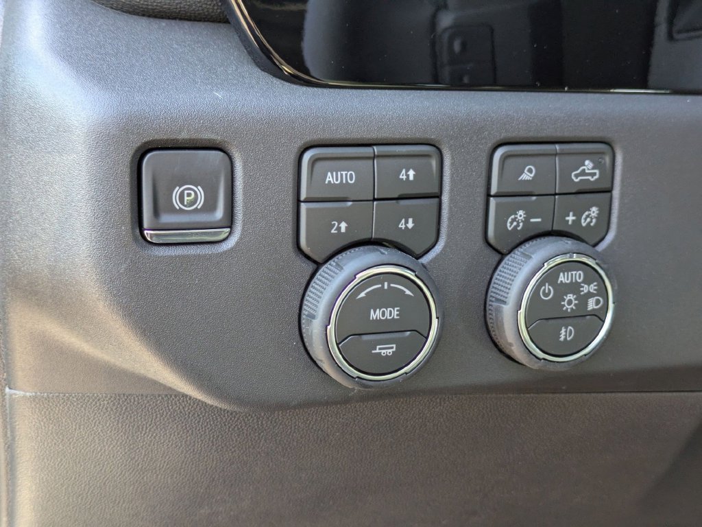 New 2026 Chevrolet Silverado 1500 RST w/ RST All Star Premium Package AWD/4WD image 15