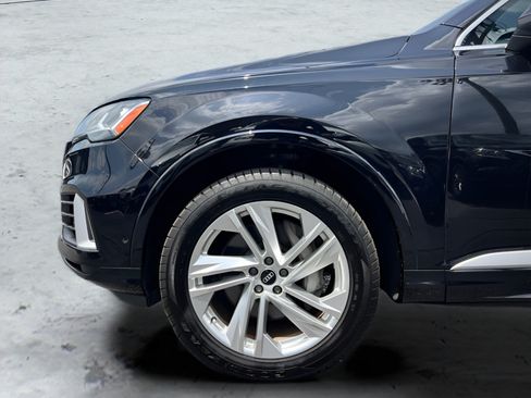 Used 2021 Audi Q7 3.0T Premium Plus w/ Executive Package AWD/4WD image 37