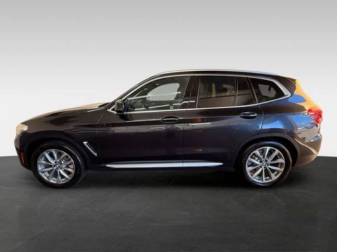 Used 2019 BMW X3 xDrive30i w/ Driving Assistance Package AWD/4WD image 3