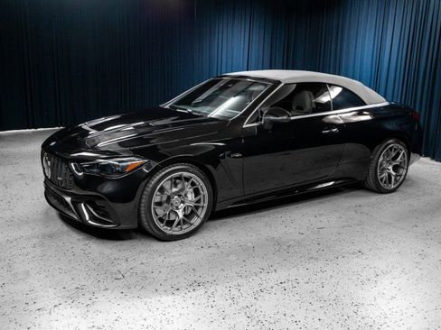 New 2026 Mercedes-Benz CLE 53 AMG 4MATIC Cabriolet image 2