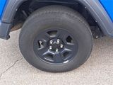 Used 2023 Jeep Wrangler Sport image 5