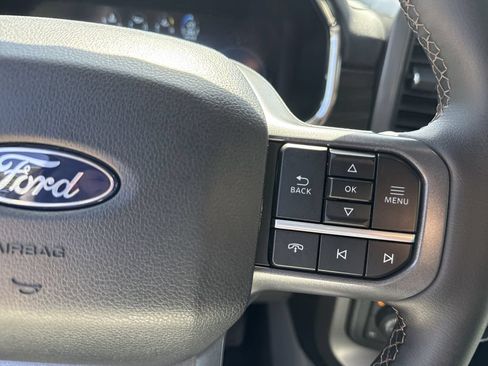 Used 2025 Ford F150 Lariat w/ Equipment Group 501A Mid AWD/4WD image 24