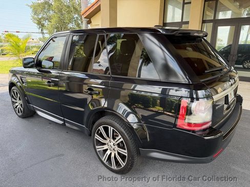 Used 2012 Land Rover Range Rover Sport HSE LUX AWD/4WD image 73
