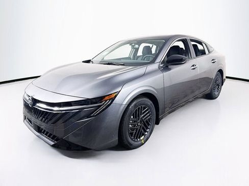 New 2026 Nissan Sentra SV image 1