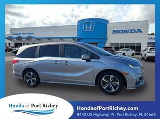 Used 2018 Honda Odyssey Touring video 1