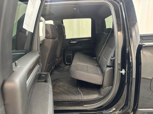 Certified 2025 Chevrolet Silverado 2500 LT w/ Convenience Package image 11