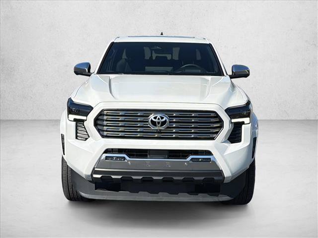 Certified 2026 Toyota Tacoma Limited AWD/4WD image 2