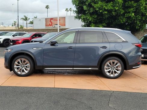 New 2026 MAZDA CX-90 3.3 Turbo w/ Premium Plus Pkg image 24